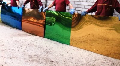 Литсы с покрытием нитрид титана